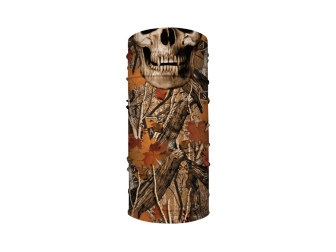 Face shield SA Forrest Camo Skull product