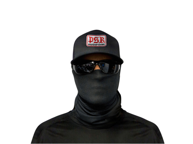 Face shield SA Tactical Black product