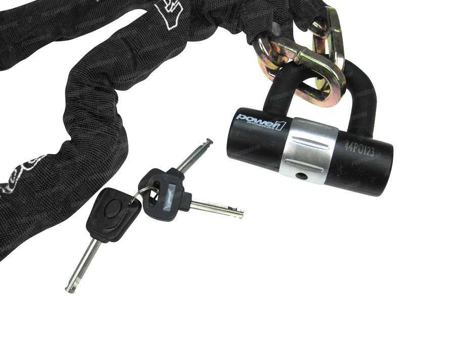 Chainlock 120cm Power-1 ART *** black product