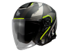 Helm MT Jet Thunder III SV Bow zwart / geel thumb extra