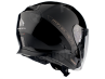 Helmet MT Jet Thunder III gloss black  2