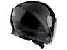 Helm MT Jet Thunder III SV glans zwart thumb extra