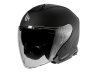 YouTube Helmet MT Jet Thunder 3 SV matt black (XS - L)