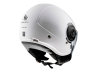 Helmet MT Jet Viale S SV white (S - XL)