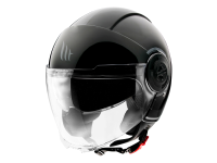 Helmet MT Jet Viale SV black