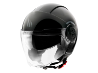 Helm MT Jet Viale S SV zwart