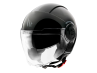 Helmet MT Jet Viale S SV black thumb extra