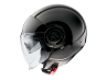 Helmet MT Jet Viale S SV gloss black (S - XL)