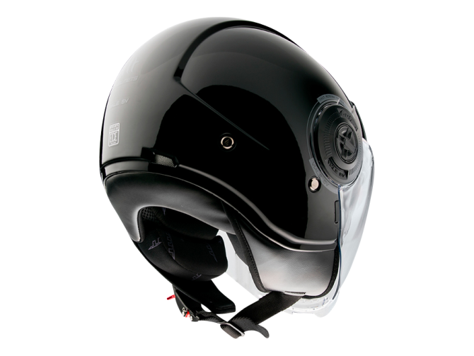 Helmet MT Jet Viale S SV black product