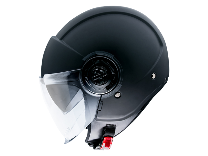 Helmet MT Jet Viale SV S matt black product