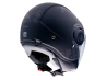 Helmet MT Jet Viale SV S matt black thumb extra
