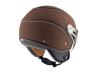 Helm MT Soul Retro leer bruin in maat XS