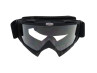 Helmet glasses cross goggles MT XTR II black thumb extra