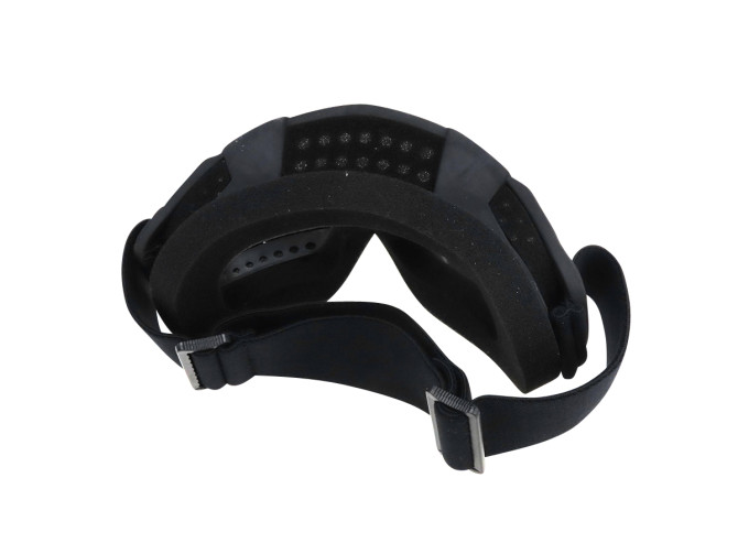 Helmet glasses cross goggles MT XTR II black product