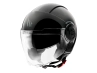 Helmet MT Jet Viale S SV gloss black (S - XL) thumb extra