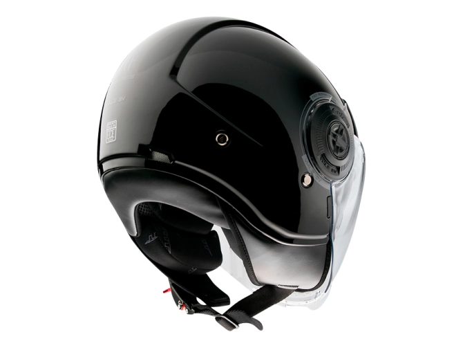 Helmet MT Jet Viale S SV gloss black (S - XL) product