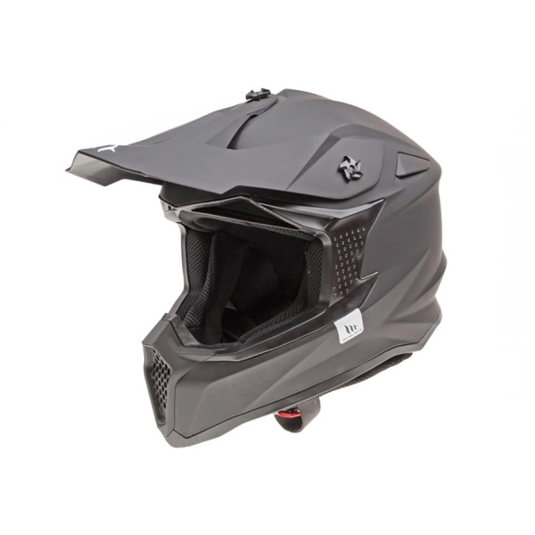 Helmet MT Falcon Arya cross matt black (S XXL)