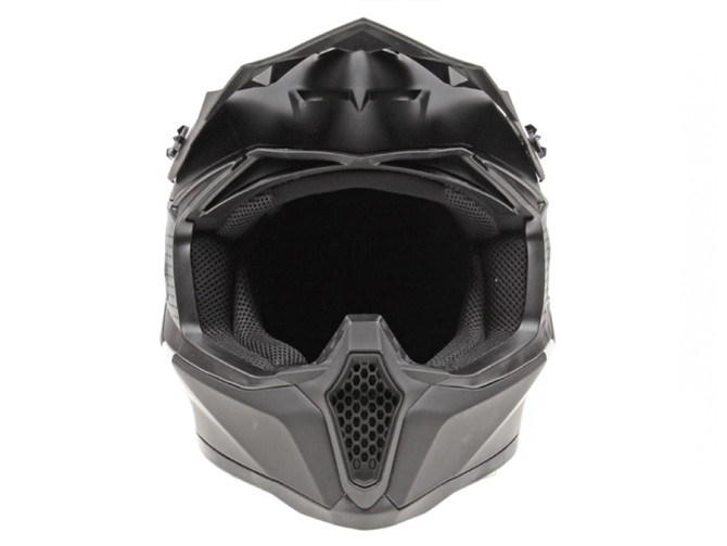 Helm MT Falcon Arya cross matt black product