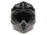 Helm MT Falcon Arya Cross Matt Schwarz (S - XXL)