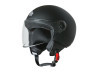 Helm MT Street S matt black thumb extra