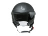 Helmet MT Street S matt black (XS - XL)