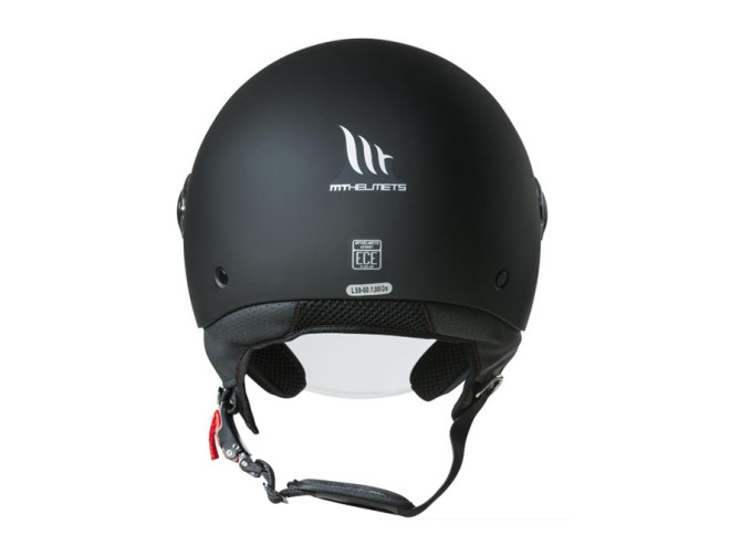 Helm MT Street S matt black product