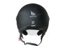 Helmet MT Street S matt black (XS - XL)