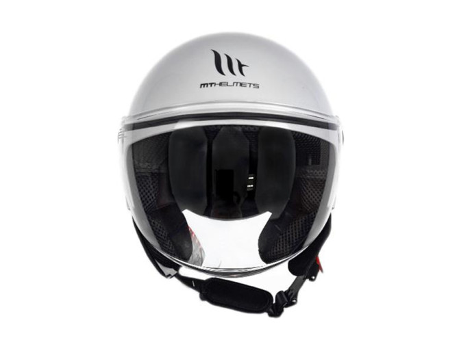 Helm MT Street S white product