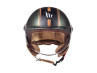 Helm MT Street S Entire Matt Grün / Braun (XS - XL)