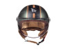 Helmet MT Street S Entire matt green / brown (XS - XL) Helmet MT Street S Entire matt green / brown (XS - XL)