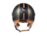 Helm MT Street S Entire Matt Grün / Braun (XS - XL)