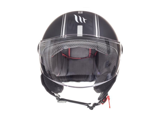 Helm MT Street S Entire matt black (XS - XL) product