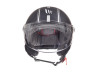 Helm MT Street S Entire mat zwart (XS - XL)
