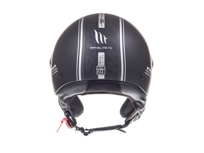 Helm MT Street S Entire matt black product