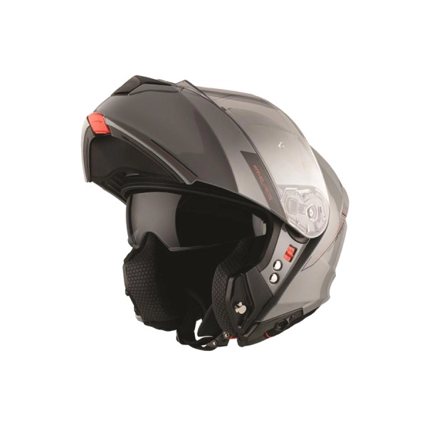 羽生　GENESIS Helmet MT Genesis SV system gloss grey (S - XXL)