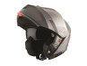 YouTube Helmet MT Genesis SV system gloss grey (S - XXL)