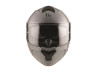 Helmet MT Genesis SV system gloss grey (S - XXL)
