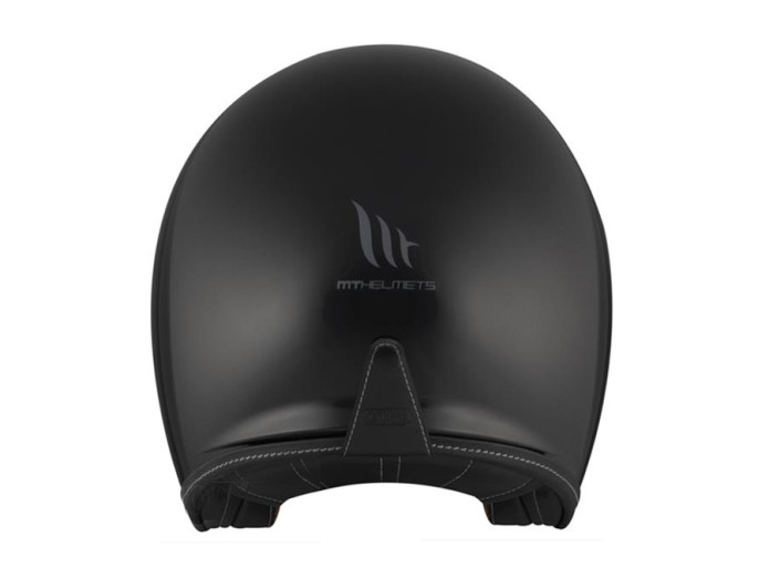 Helmet MT Le Mans II SV S gloss black (XS - XXL)