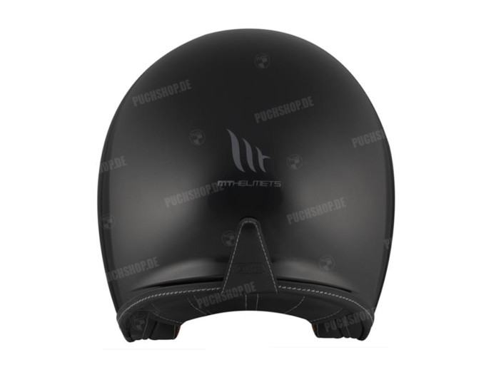 Helmet MT Le Mans II SV S gloss black (XS - XXL)