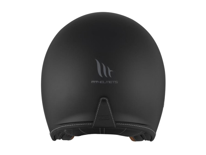 Helmet MT Le Mans II SV S matt black (XS - XXL)
