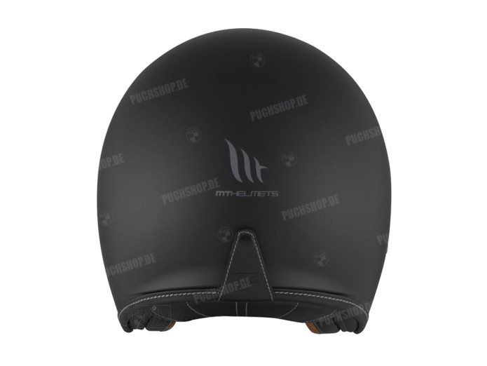 Helmet MT Le Mans II SV S matt black (XS - XXL)