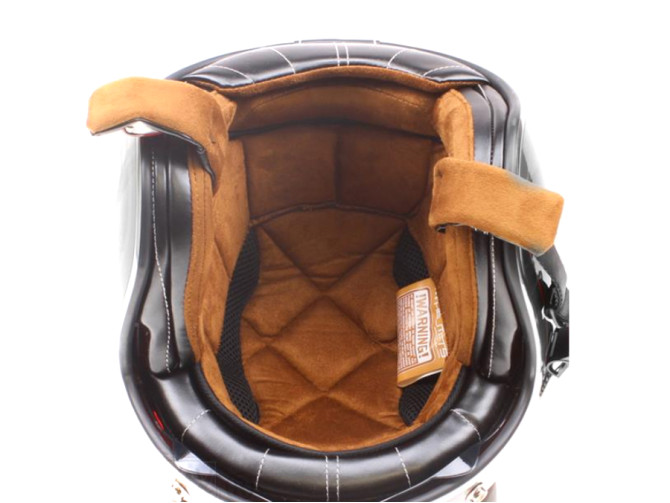 Helm MT Le Mans II SV S glans zwart (XS - XXL) product