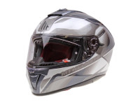 Helmet MT Blade II SV Fugue gray