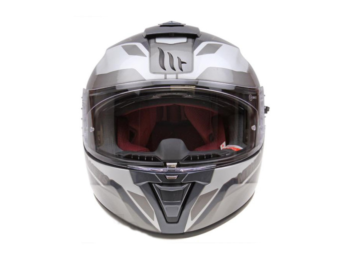 Helmet MT Blade II SV Fugue Grau (XS - XL)