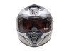 Helm MT Blade II SV Fugue grijs (XS - XL)