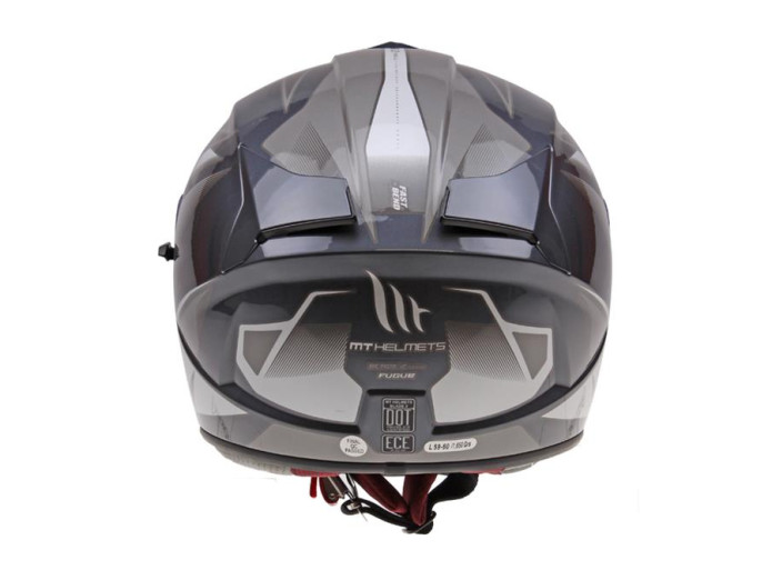 Helmet MT Blade II SV Fugue Grau (XS - XL)