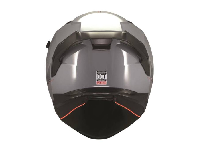 Helm MT Braker SV Solid matt grey (S - XL)