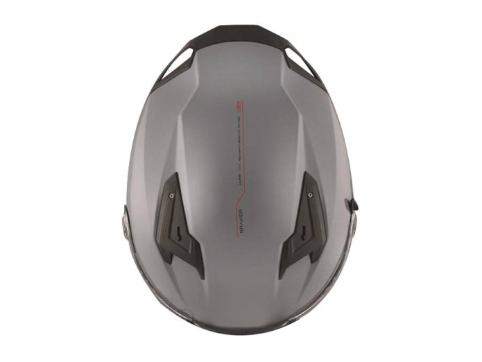 Helm MT Braker SV Solid matt grey (S - XL)