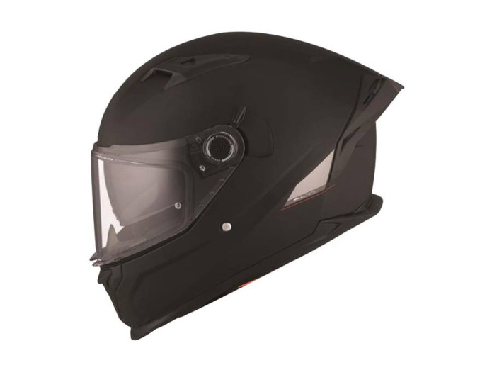 Helm MT Braker SV Solid Matt Schwarz (S - XL)