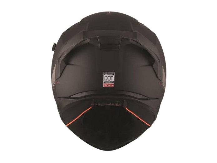 Helm MT Braker SV Solid Matt Schwarz (S - XL)